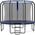 Trampolin -Trampolin mit 366 cm Durchmesser mit 8 Polen